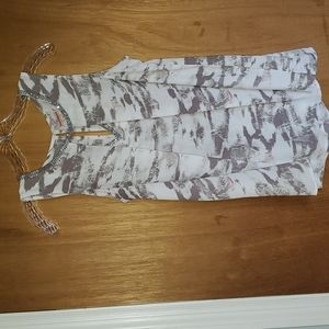 Juicy Couture women's sleeveless shirt size medium